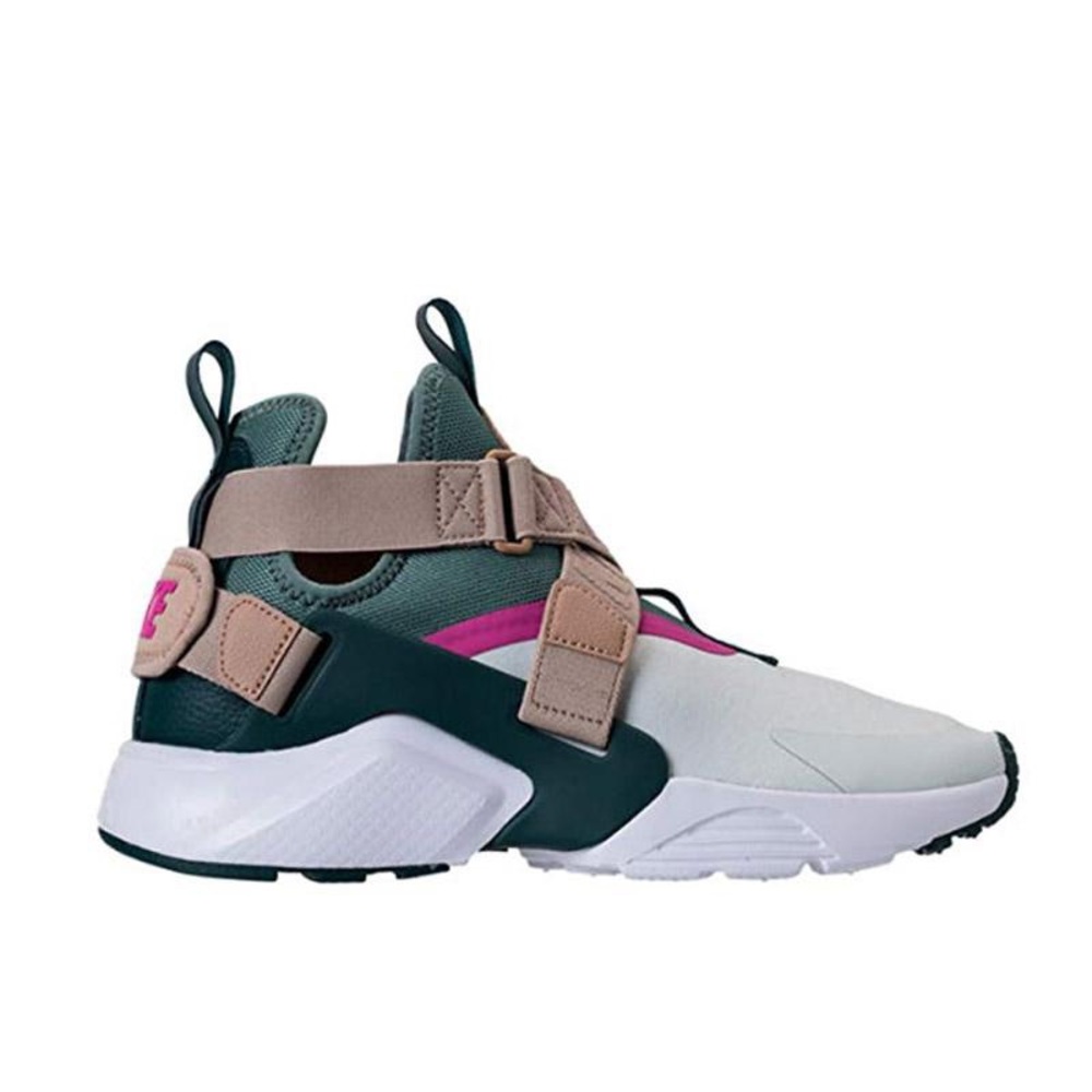 Nike Women Huarache City Running Shoes NWOB